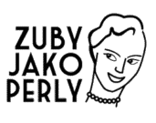 Zuby jako perly